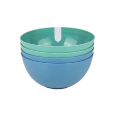 Party Bowls, Plastic 12cm Diameter